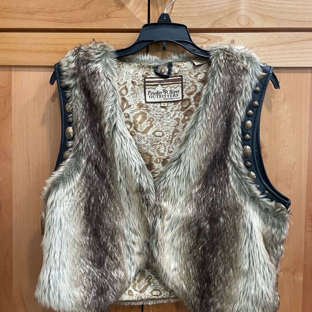 Womens Panhandle Slim Vest, M